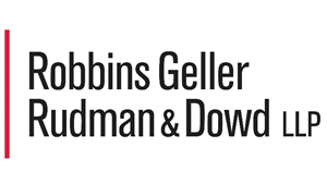 Robbins Geller Rudman & Dowd LLP, Friday, May 26, 2023, Press release picture
